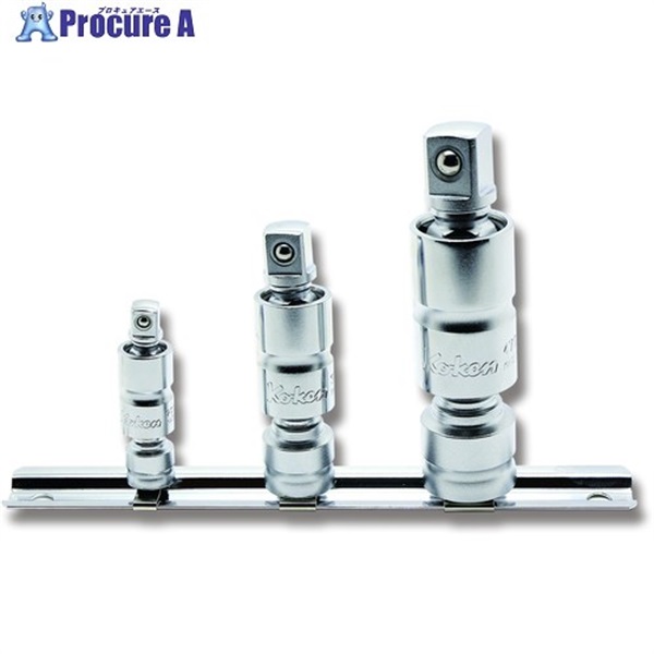 Ko-ken Z-EAL ダブルジョイントレールセット RSX772Z/3  1S ▼705-0697