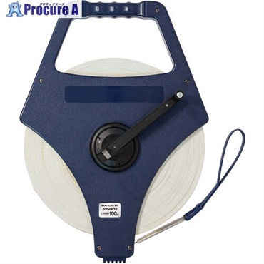 積水 ガラス繊維巻尺 ハヤマキ12 12-100HRWN 12-100HRWN  1個 ▼708-3304