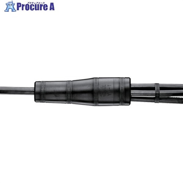 3M 低圧ケーブル用分岐接続 絶縁カバーキット クイックブランチ YB-2EM YB-2EM  1式 ▼712-1383