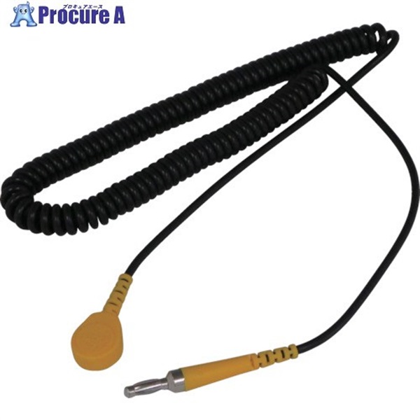 SCS カールグラウンドコード実用 2310R 1.5m 2310R  1本 ▼849-9603