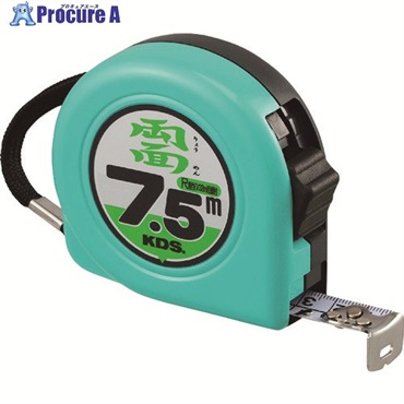 KDS 両面ネオロック19巾(まさめ)7.5 ZS19-75S BP  1個 ▼851-1178