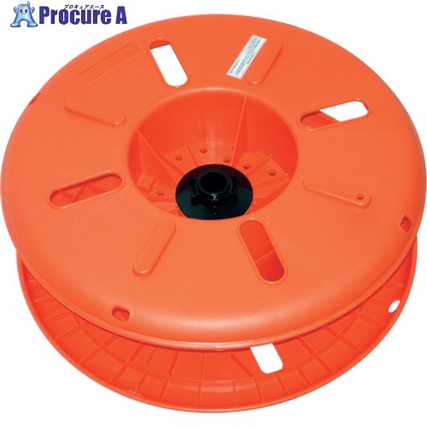 DENSAN エフケーブルリール Fパック FP-480  1個 ▼112-7332