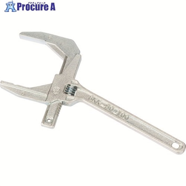 SKカワニシ SKX中口径用ショートレンチ SKX-CSR  1個 ▼178-6242
