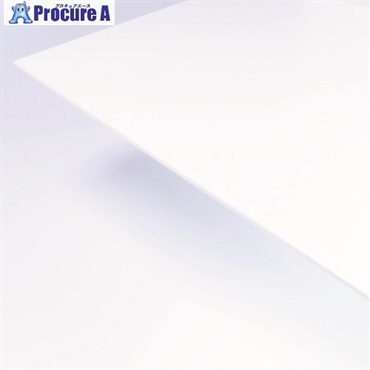 アクリサンデー FOREX白200mmx300mmx2mm E-7001 SS  2  1枚 ▼197-1597