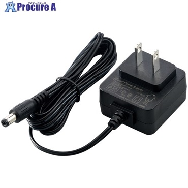 KDS ACアダプター 06010 AC-06010  1個 ▼696-1672