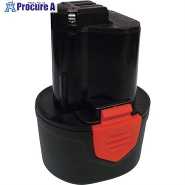 REX コードレスフレア リチウムイオンバッテリーJP2.5 424965  1個 ▼698-0687