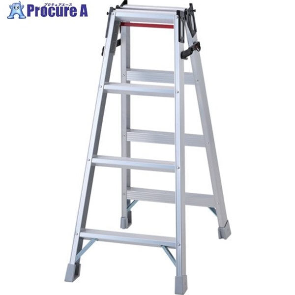 ハセガワ ハシゴ兼用脚立 RAX-12d(10572) RAX-12D  1台 ▼699-8031
