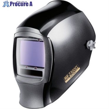 マイト 超高速遮光面 レインボーマスク 高性能 MR-2300CL-C  1個 ▼702-1996