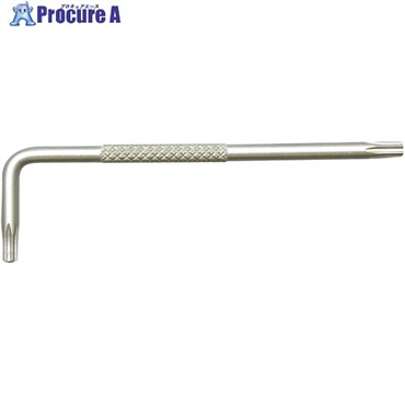 HOZAN トルクスレンチ T10 W-82-10  1個 ▼810-7391