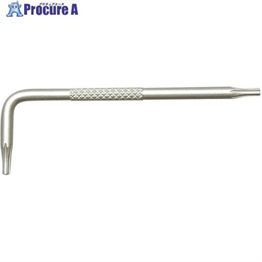 HOZAN トルクスレンチ T6 W-82-6  1個 ▼810-7395