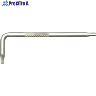 HOZAN トルクスレンチ T8 W-82-8  1個 ▼810-7396