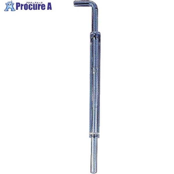 MK 鉄扉用門落 13×360mm C-460-360  1個 ▼811-0724