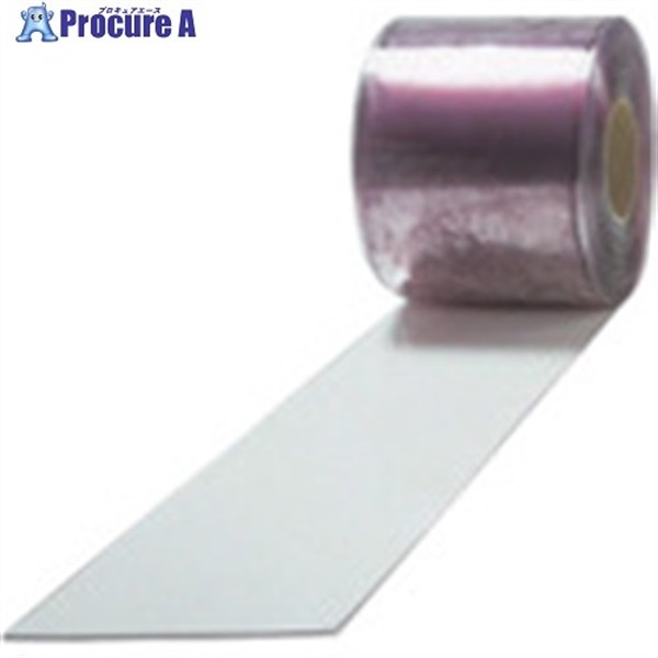 Achilles ストリップ型ドアカーテン アキレスミエール一般制電2×200×30m MI-220-30  1巻 ▼102-8737