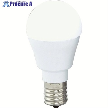 IRIS 567971 LED電球 E17広配光タイプ 40形相当 昼白色 440lm LDA4NGE174T5  1個 ▼125-6763