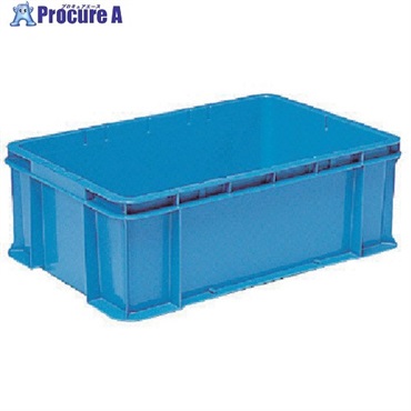 DIC DA型コンテナDA-36 外寸:W592×D390×H203 黄 DA-36  Y  1個 ▼135-3094