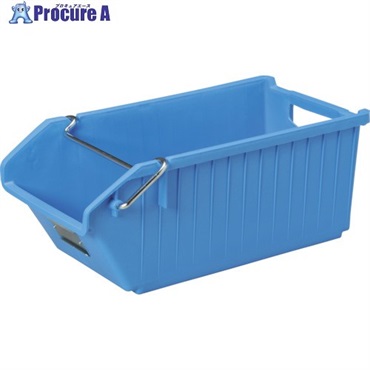 DIC B型コンテナラック B-3 外寸:W530×D285×H217 青 B-3  B  1個 ▼135-3100