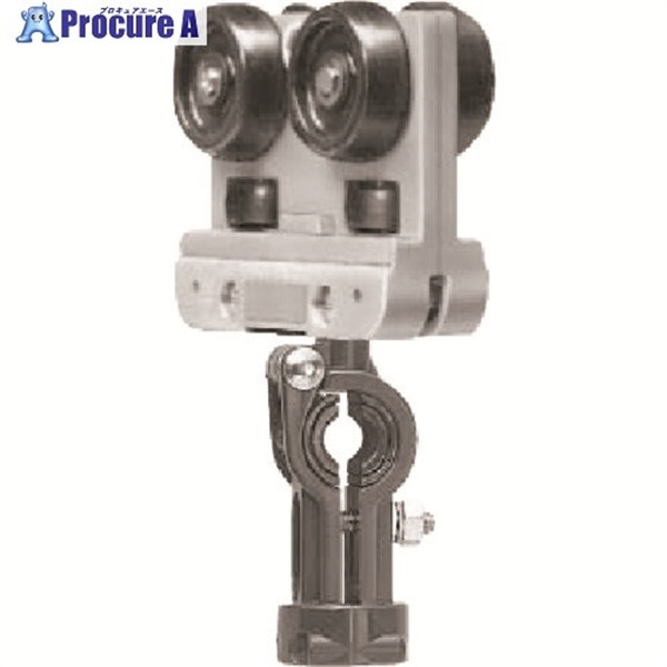 未来 アルミレール用 ケーブルカッシャー (内走行用) CKA-551  1個 ▼139-8418