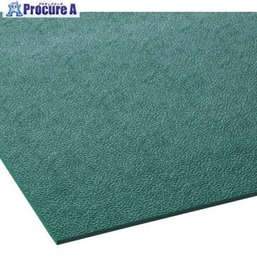 テラモト トリプルシート 緑 9mm×5m MR-154-305-1  1巻 ▼250-7783