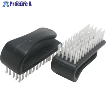 アストロプロダクツ 2PC ネイルブラシ 2007000010129  1組 ▼252-8564