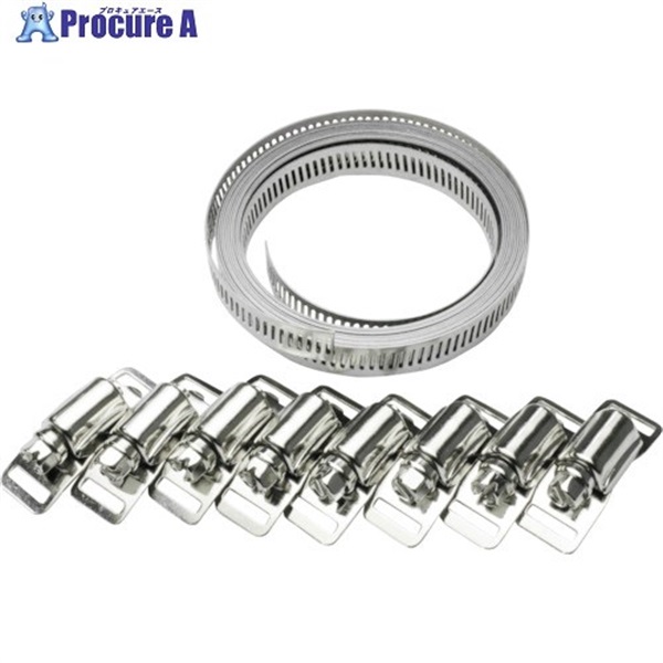 アストロプロダクツ ホースクランプセット 12.7MM 2004000002116  1S ▼253-4773