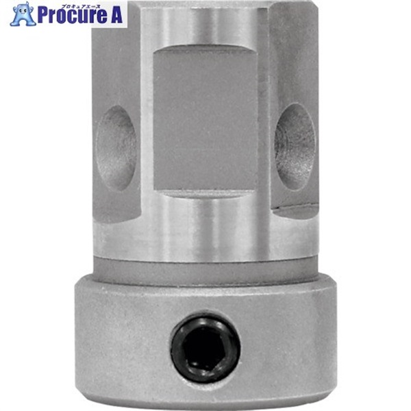 育良 ライトボーラー用ノス型ドリル用アダプタ(51174) NSA-10B  1個 ▼268-1094