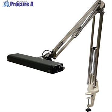 オーツカ フリーアーム式LED照明 モデライトML230FLED作業・検査照明 ML230F  1台 ▼312-6641