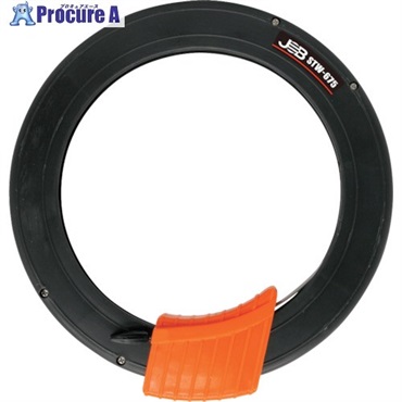 ジョブマスター スチールワイヤー ケース付 STW-675  1台 ▼410-3501