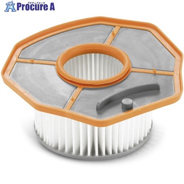 KARCHER バキュームクリーナー用アクセサリー カートリッジフィルター 6.414-034.0  1個 ▼428-5594