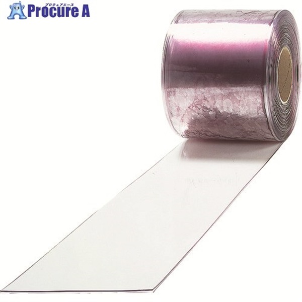 Achilles ストリップ型ドアカーテン アキレスミエール一般制電2.0×300 MI-230-30  1巻 ▼455-7026