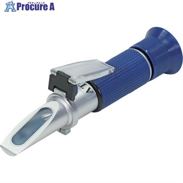 ワールドボス 手持屈折計 糖度・濃度用(0～32％) TKR-2  1個 ▼562-8761