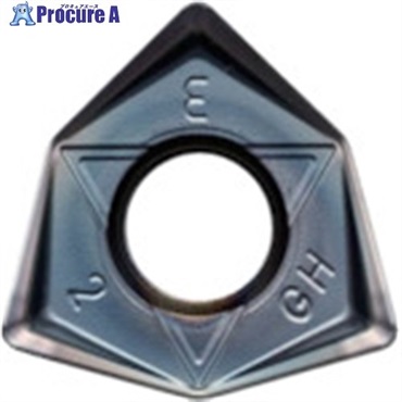 京セラ ミーリング用チップ PVDコーティング PR1510 WNMU080608EN-GH  PR1510  10個 ▼651-5428