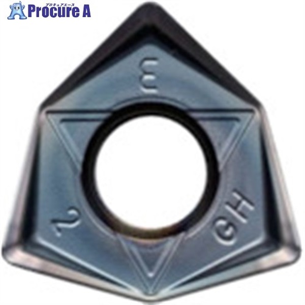 京セラ ミーリング用チップ PVDコーティング PR1510 WNMU080608EN-GH  PR1510  10個 ▼651-5428