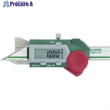 SK デジタル面取測定ノギス 30度面取り用 GDCP-30C8  1個 ▼658-6178