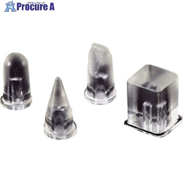 EXSEAL ゲルクリーナーペン ペン先スペア 角型 PN01-18008  1個 ▼662-3821