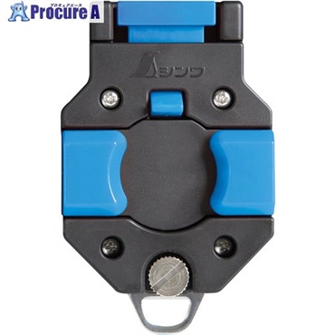 シンワ コンベックスホルダー ホルダー EASY-LOCK 80899  1個 ▼665-1233