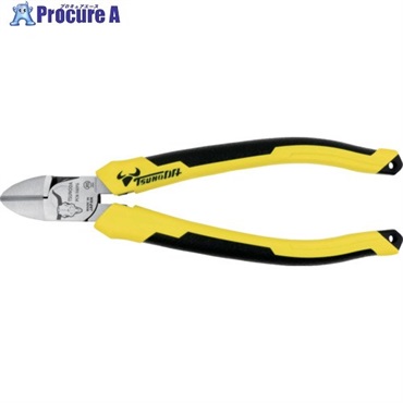 TTC パワー強力ニッパー 全長170 PCN-150TG  1丁 ▼680-0180