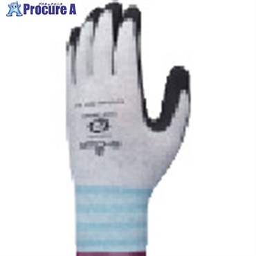 SHOWA Natural rubber Glove Mサイズ NO319-M  1双  ショーワグローブ(株) ▼690-5993