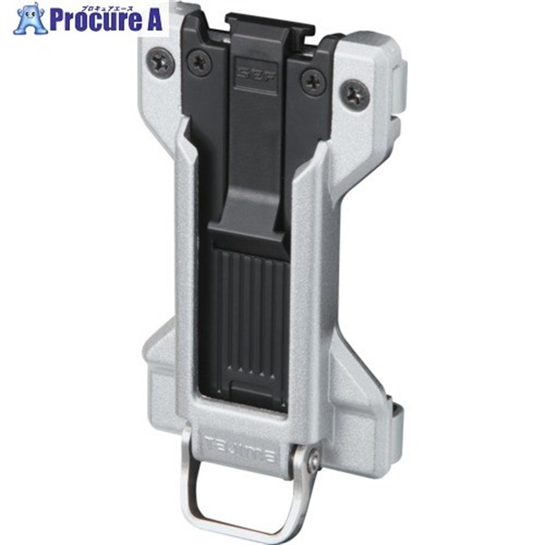 タジマ セフホルダー縦ベルト用 金属 フィット SF-MFTHLD  1個 ▼693-9754