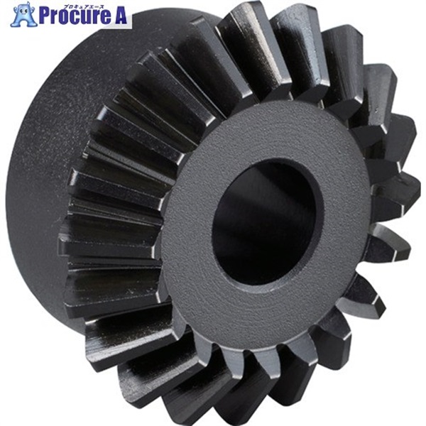 KANA 焼入マイタギヤ SCMKM5-25  1個 ▼696-6716