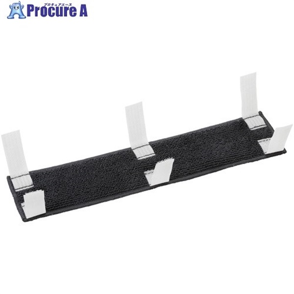 タジマ ヘルメット 汗取りタオル ブラック HAATBK  1個 ▼697-1336