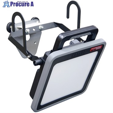 ハタヤ LEDライト LEDケイ・ライト 50W ハイブリッドタイプ(マグネット取付) LWA-50KHB-M  1台 ▼701-7968