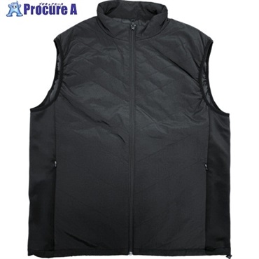 リンクサス 【2025年メーカー今季完売】 ヒーター付きベスト着身温2 サイズL LX-CSO2-L  1着 ▼712-8125