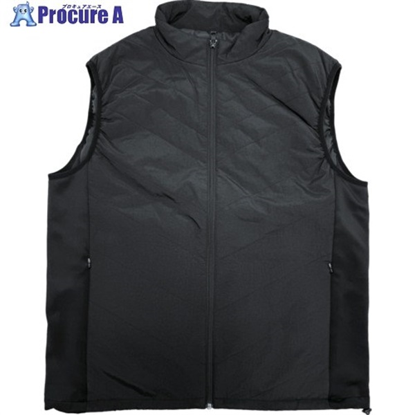 リンクサス 【2025年メーカー今季完売】 ヒーター付きベスト着身温2 サイズL LX-CSO2-L  1着 ▼712-8125