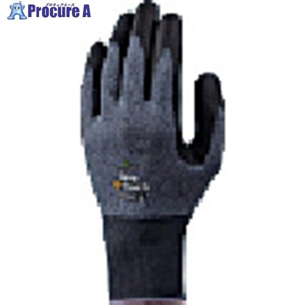 SHOWA 静電気対策手袋 GP300 グリップE‐タッチ Lサイズ GP300-L  1双 ▼713-3546