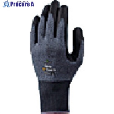 SHOWA 静電気対策手袋 GP300 グリップE‐タッチ Sサイズ GP300-S  1双 ▼713-3548