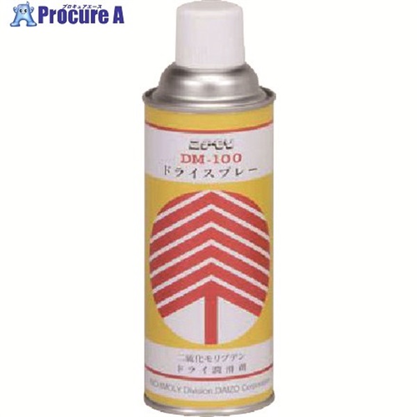 ニチモリ DM-100スプレー 420ml 4001630  1本 ▼808-2235