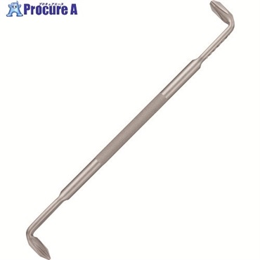 VESSEL Z型オフセットドライバー ペタドラ TD-64(＋1/＋2) TD-64-1-2  1個 ▼810-6906