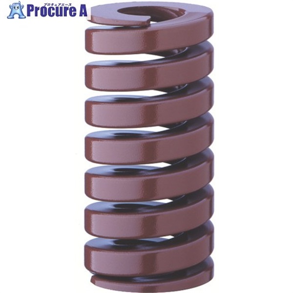 東発 強力ばね(極重荷重) 8X25 TB8X25  1個 ▼848-7476