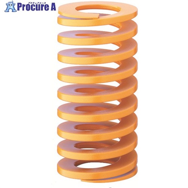 東発 強力ばね(軽小荷重) 22X40 TF22X40  1個 ▼848-7567