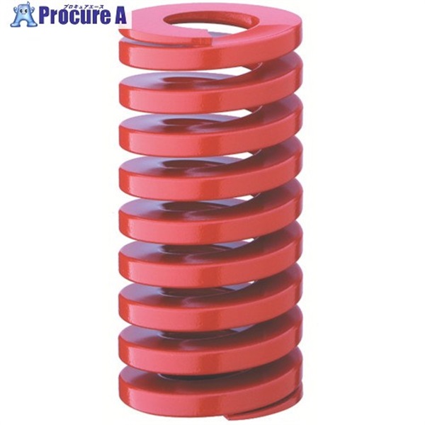 東発 強力ばね(中荷重) 16X125 TM16X125  1個 ▼848-7908